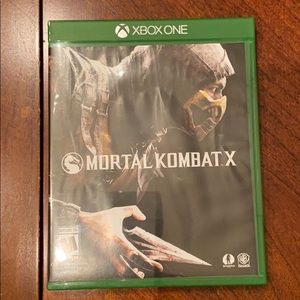 Mortal Kombat X
